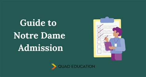 How To Get Into Notre Dame Admission Requirements And Tips How To Get Into Notre Dame Admission Requirements And Tips