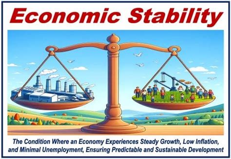 How To Improve Economic Stability? Expert Advice