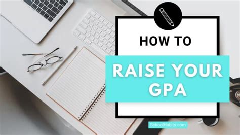 How To Raise Your Gpa And Other Important Gpa Details Schoolhabits How To Raise Your Gpa And Other Important Gpa Details Schoolhabits