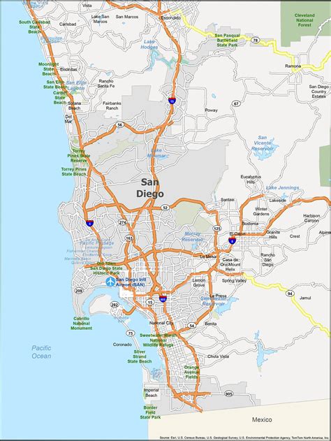Images Of San Diego California
