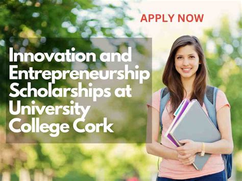 Innovation And Entrepreneurship Scholarships 2024 25 At Ucc Innovation And Entrepreneurship Scholarships 2024 25 At Ucc