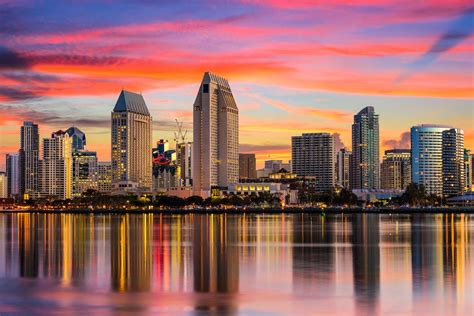 Is San Diego In California Is San Diego In California