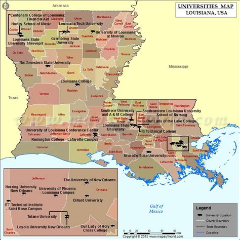 La Colleges And Universities La Colleges And Universities