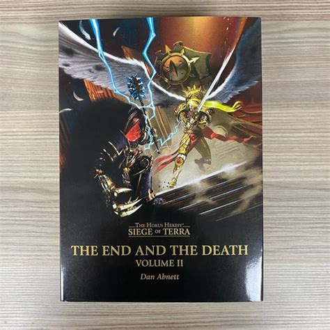 La Fine E La Morte Volume Ii Warhammer 40K 2023 Eresia Di Horus Assedio La Fine E La Morte Volume Ii Warhammer 40K 2023 Eresia Di Horus Assedio