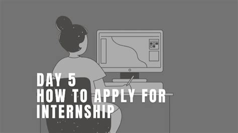 Landing Tech Internships Tips On Reaching Out To Recruiters And