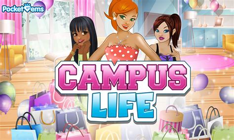 Life On Campus Game