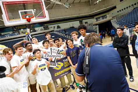 Live Updates Ucsd Men S And Women S Basketball Win Big West Titles Live Updates Ucsd Men S And Women S Basketball Win Big West Titles