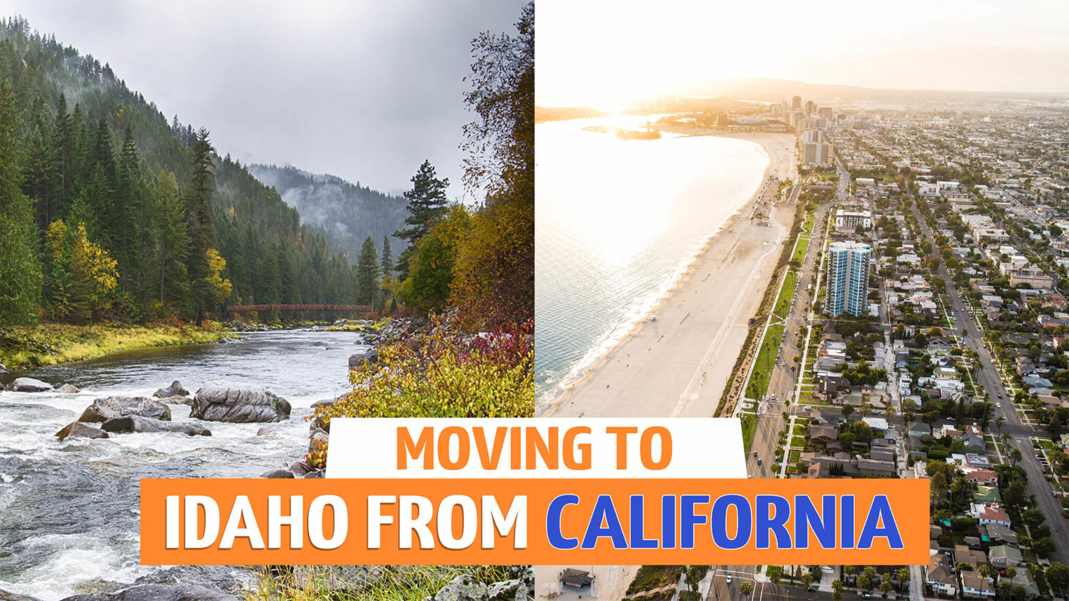 Moving To Idaho From California A Guide 2023 Moving To Idaho From California A Guide 2023