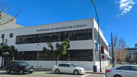 Newschool Of Architecture And Design San Diego Education Consortium Newschool Of Architecture And Design San Diego Education Consortium
