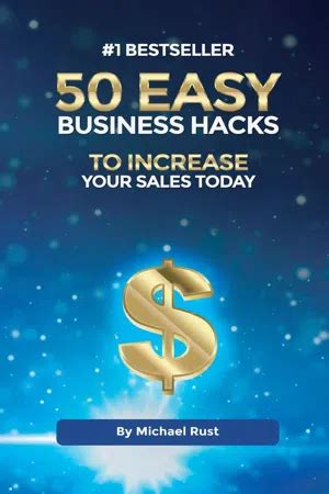 Pdf 50 Easy Business Hacks To Increase Your Sales Today De Michael Pdf 50 Easy Business Hacks To Increase Your Sales Today De Michael