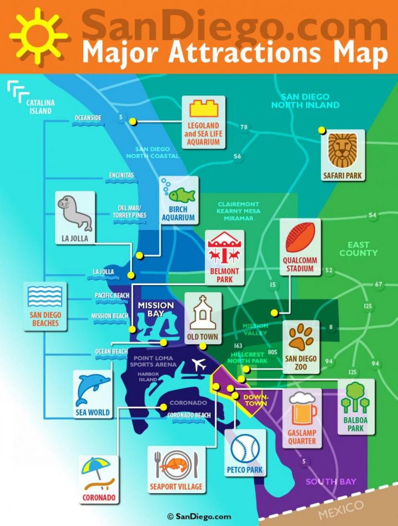 San Diego Ca: Explore Top Attractions