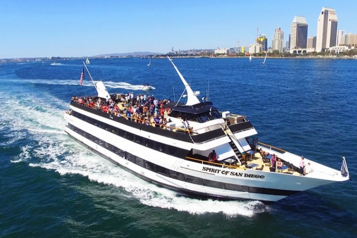 San Diego Harbor Tour Flagship Cruises Events San Diego Harbor Tour Flagship Cruises Events