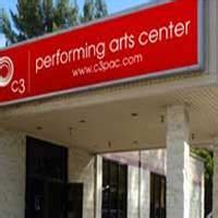 San Diego Performing Arts