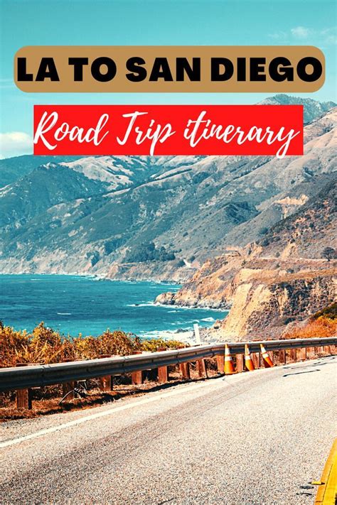 San Diego Road Trip Guide: Explore The City