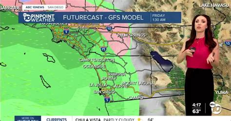 San Diego S Weather Forecast For April 1 2024 Warming Up Finally San Diego S Weather Forecast For April 1 2024 Warming Up Finally