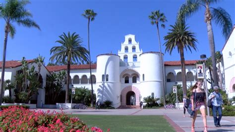San Diego State Major List San Diego State Major List
