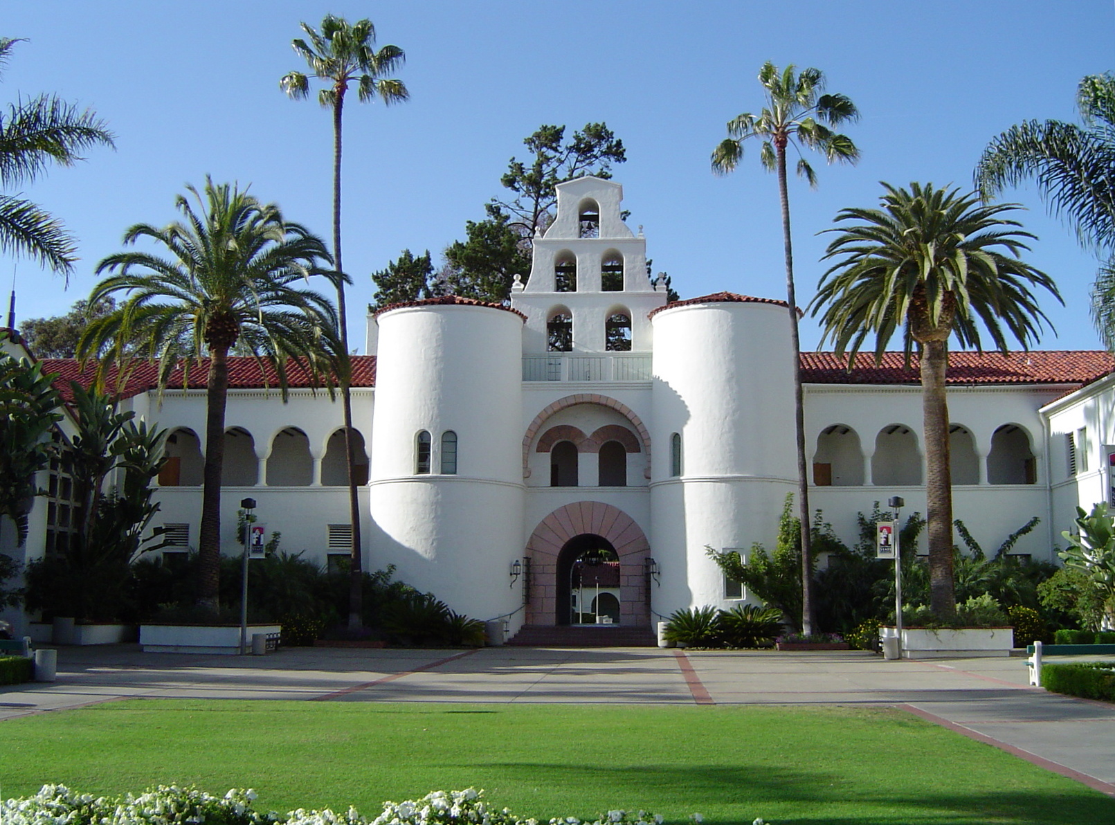 San Diego State University Images