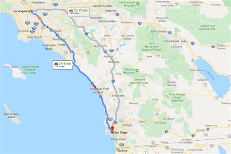 San Diego To La: Ultimate Travel Guide