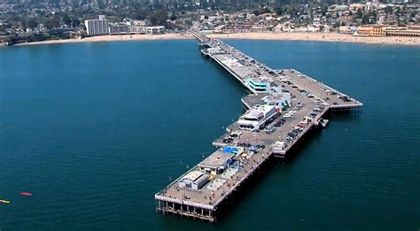 Santa Cruz Wharf City Of Santa Cruz Santa Cruz Wharf City Of Santa Cruz