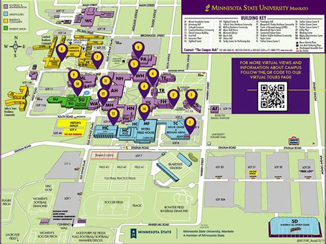 Self Guided Tour Minnesota State University Mankato Self Guided Tour Minnesota State University Mankato