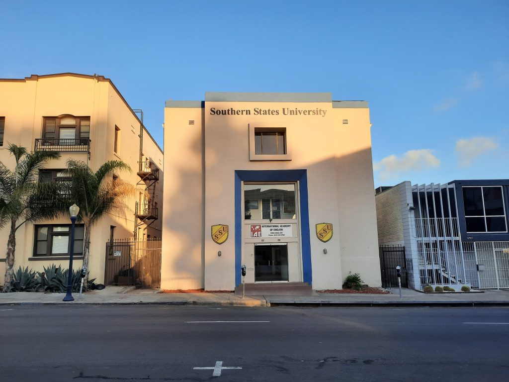 Ssu San Diego