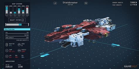 The Ultimate Guide To Finding Your Perfect Starfield Ship The Ultimate Guide To Finding Your Perfect Starfield Ship
