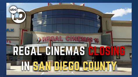 Theaters In San Diego County