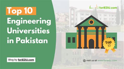Top 10 Best Engineering Universities In Pakistan Preparehow Top 10 Best Engineering Universities In Pakistan Preparehow