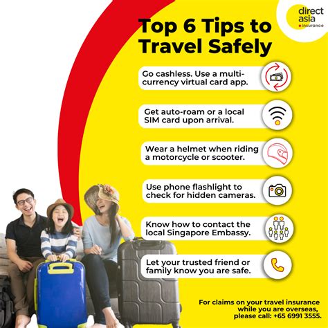 Travel Safely With These 36 Invaluable Tips Direct Asia Travel Safely With These 36 Invaluable Tips Direct Asia