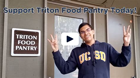 Triton Food Pantry Youtube Triton Food Pantry Youtube