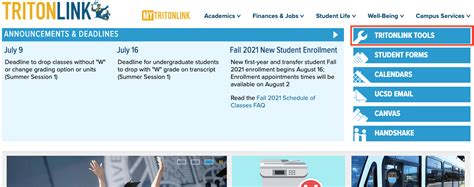 Tritonlink Ucsd Tritonlink Ucsd