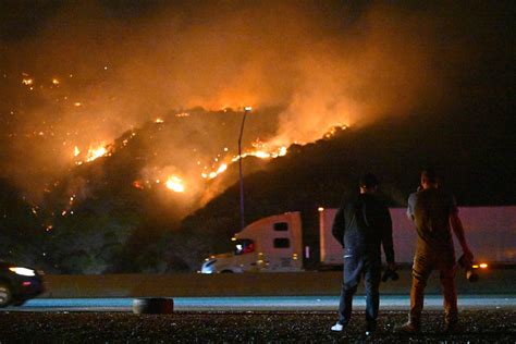Two New Fires Erupt In San Diego Sparking Evacuations Newsweek Two New Fires Erupt In San Diego Sparking Evacuations Newsweek