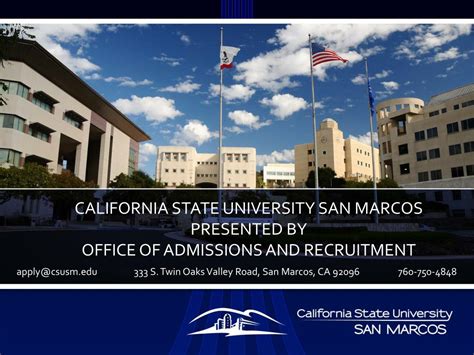 Uc San Marcos Admissions Guide: Get Accepted
