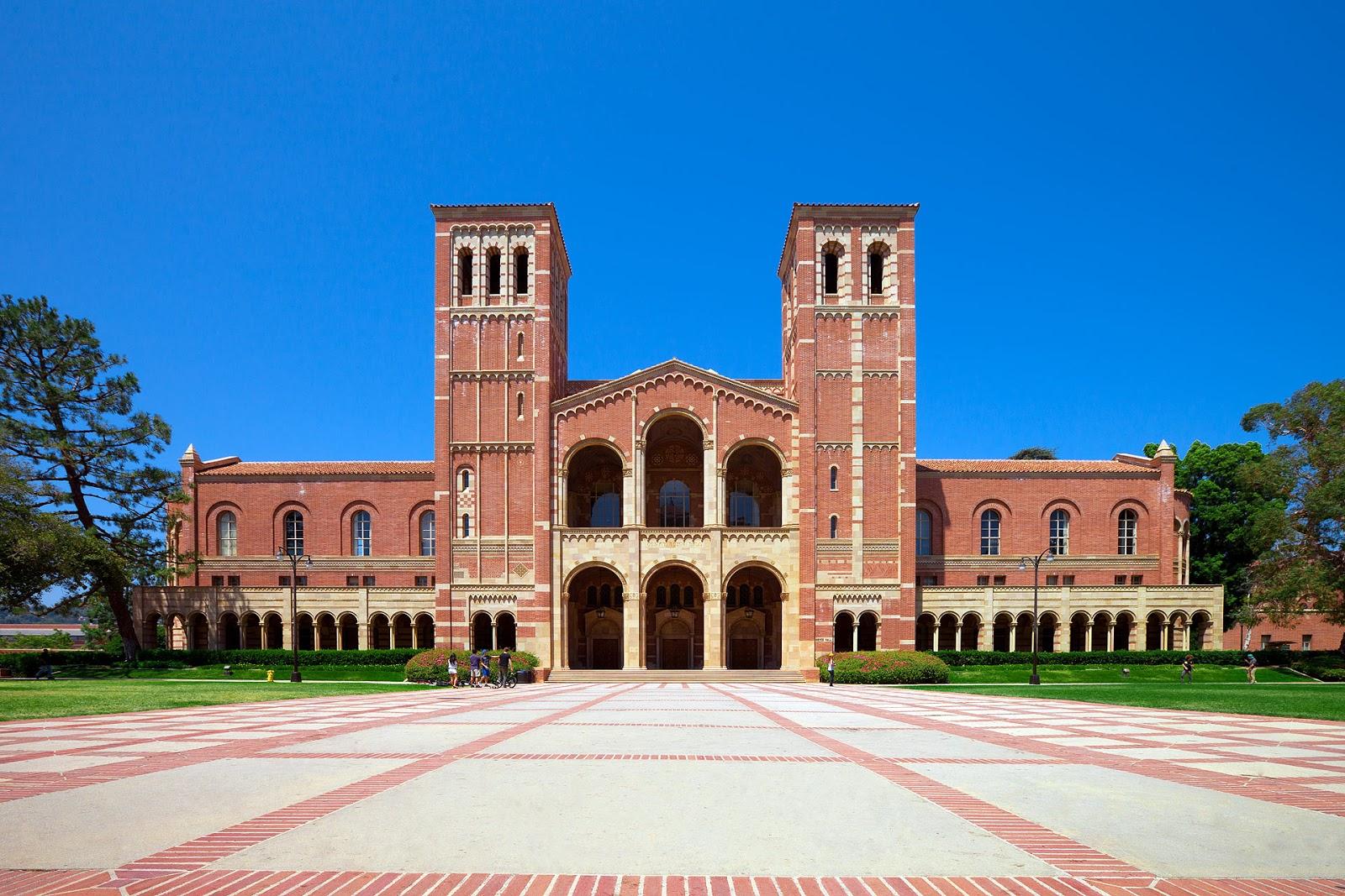 Ucla Campus Pictures Ucla Campus Pictures