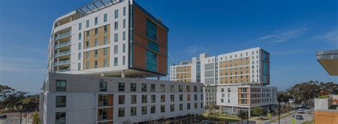 Ucsd Campus Housing