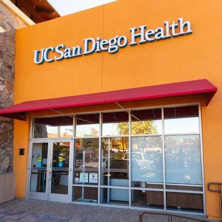 Ucsd Express Care Locations