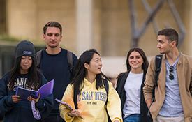 Ucsd Foreign Students