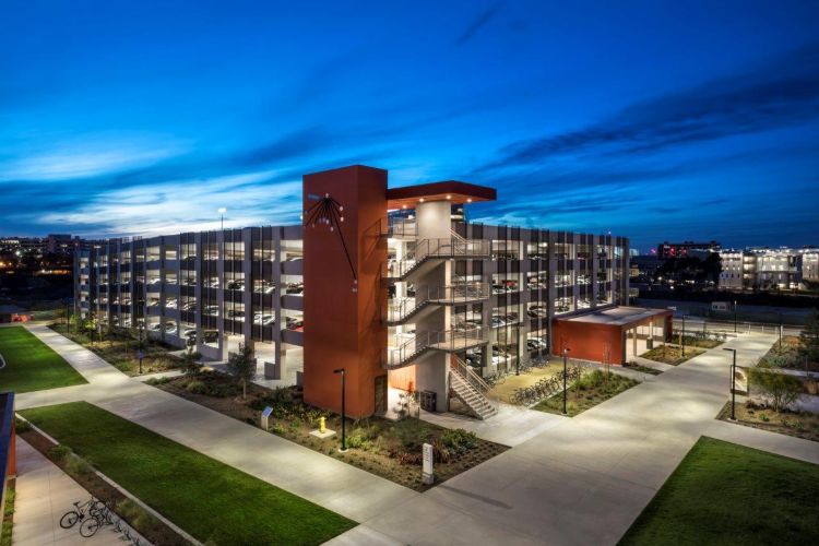 Ucsd Graduate And Professional Students Mixed Use Housing East Ucsd Graduate And Professional Students Mixed Use Housing East