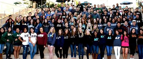 Ucsd Sororities: Find Your Community