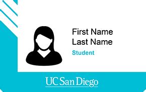 Ucsd Student Number
