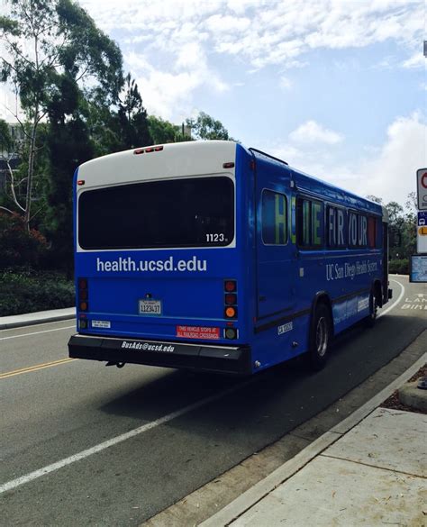 Ucsd Transportation Portal