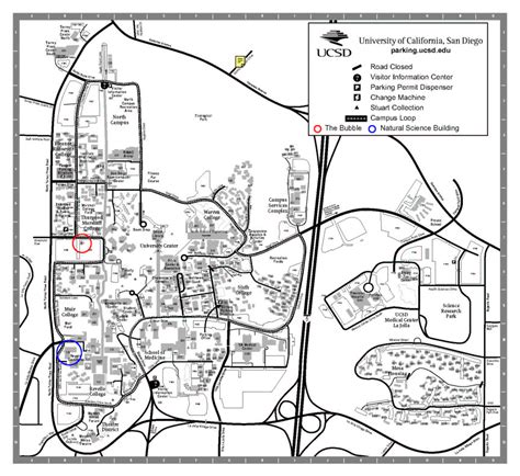 Ucsd Zipcode: Find Your Campus Location