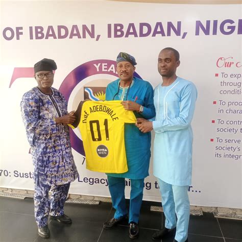 Unibadan News