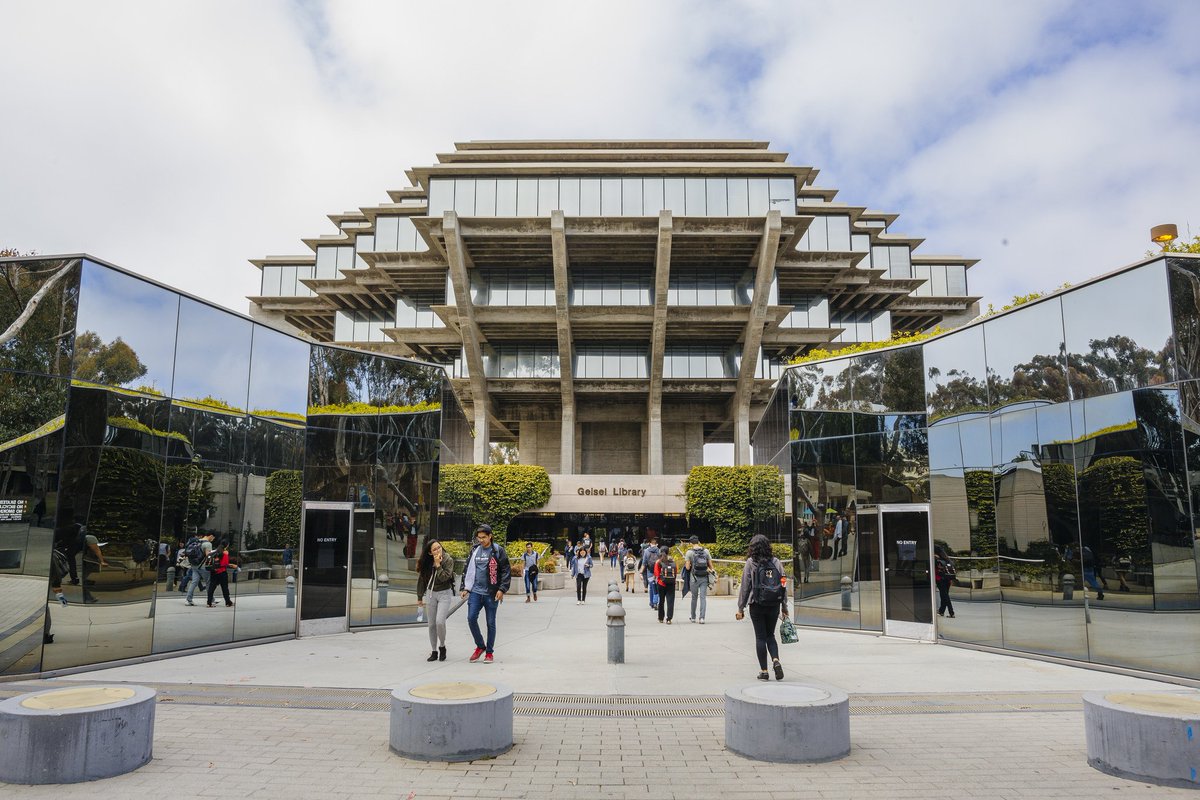Universidade De California