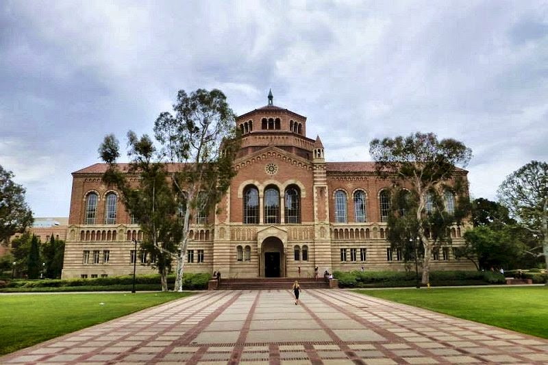Università Della California Di Los Angeles