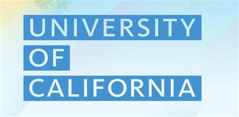 Universities Of California Application
