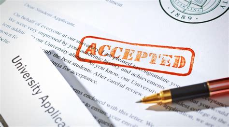 University Admissions Uncovered: Get Accepted University Admissions Uncovered: Get Accepted