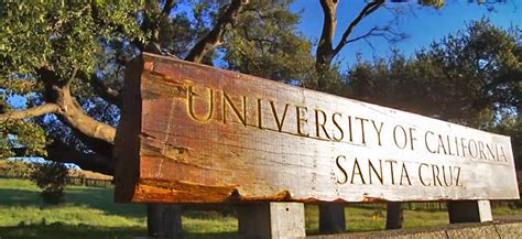 University Of California Santa Cruz College University Of California Santa Cruz College