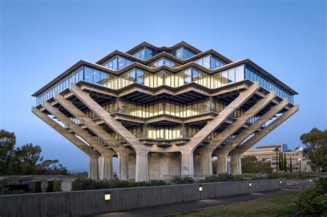 University Of San Diego Architecture University Of San Diego Architecture