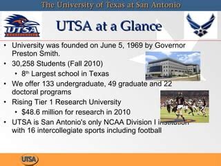 Utsa Afrotc Recruiting Powerpoint Utsa Afrotc Recruiting Powerpoint